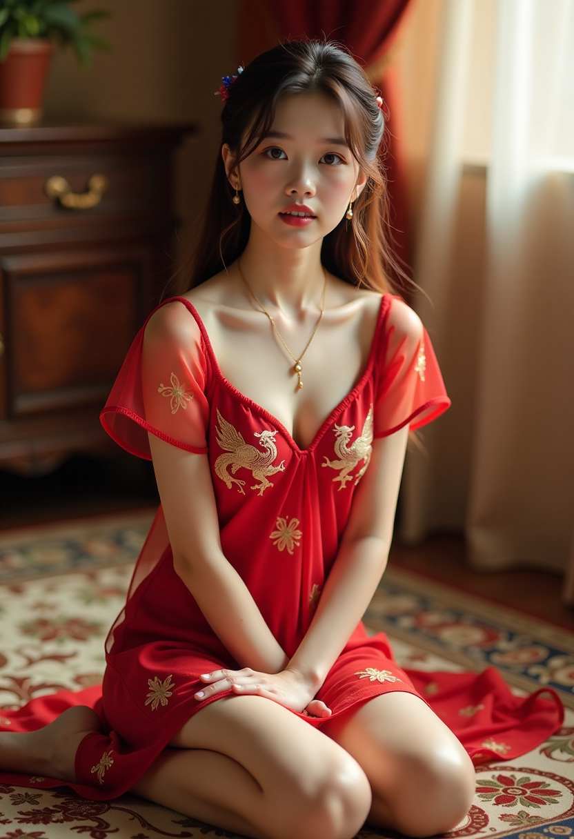 深海破晓 海报